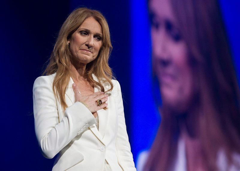 Celine Dion želi tetovirati suprugove otkucaje srca