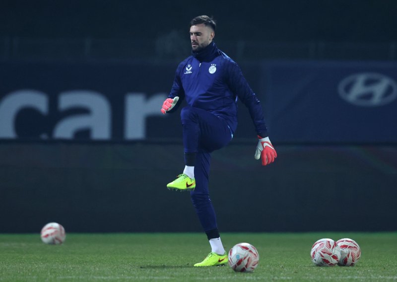 Evo gdje bi bivša Dinamova 'jedinica' trebala nastaviti karijeru