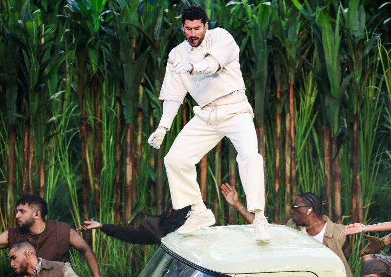 Kako je Bad Bunny nadmudrio NFL: U 7 minuta izveli najluđu prevaru u povijesti Super Bowla