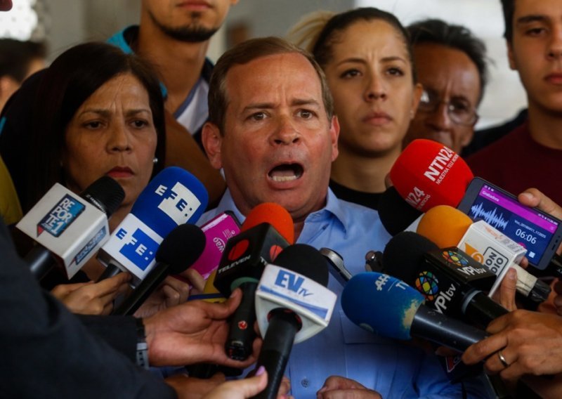 Otmica u Venezueli: Oporbeni političar otet nakon puštanja iz zatvora