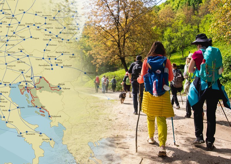 Hrvatskoj prestižna nagrada za doprinos prvoj europskoj kulturnoj ruti