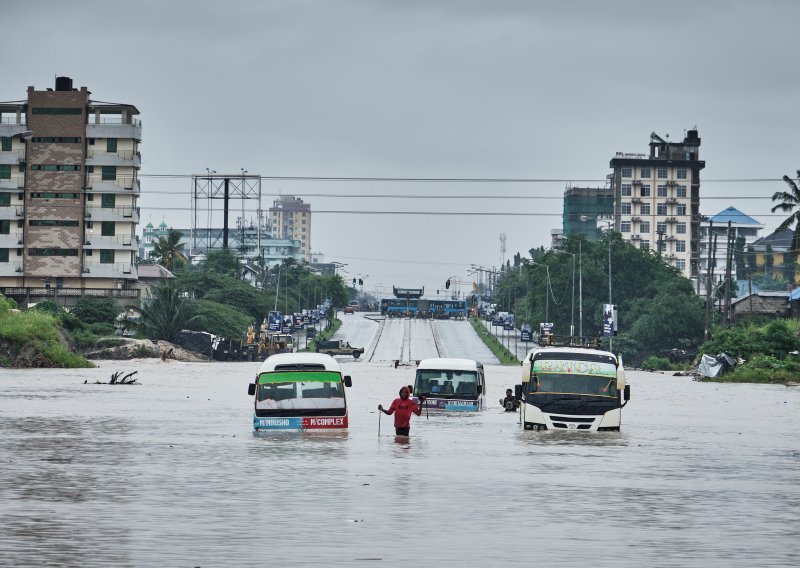 Klimatski signali s Pacifika upućuju na moguće novo razdoblje ekstremnih vremenskih nepogoda i temperatura