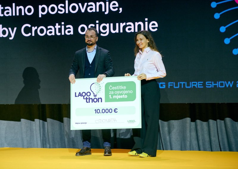 Pozitivne promjene i održiva rješenja: Proglašeni pobjednici LAQOthona