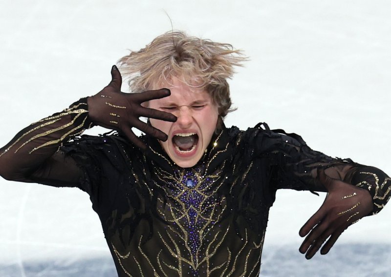 Nakon što je oduševio potezom zabranjenim 50 godina, imao je potrebu komentirati Đokovićevu reakciju