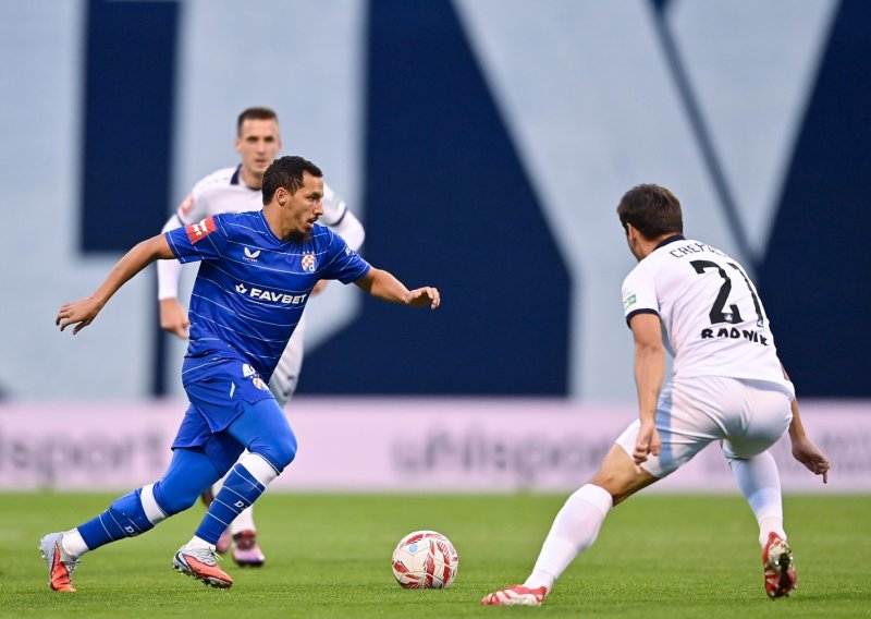 Gazzetta: Bennacer bi mogao ostati u Dinamu