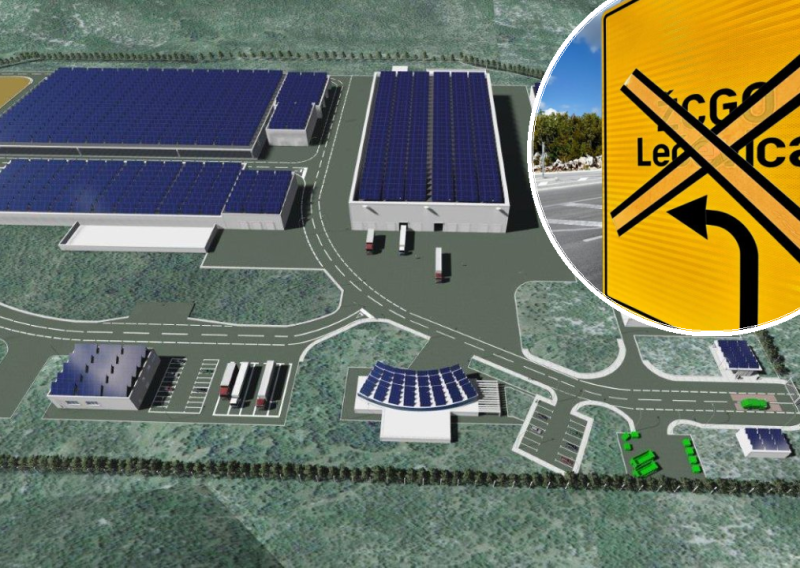Za drugu fazu Lećevice 70 milijuna eura: Projekt kasni, kamo sa smećem?