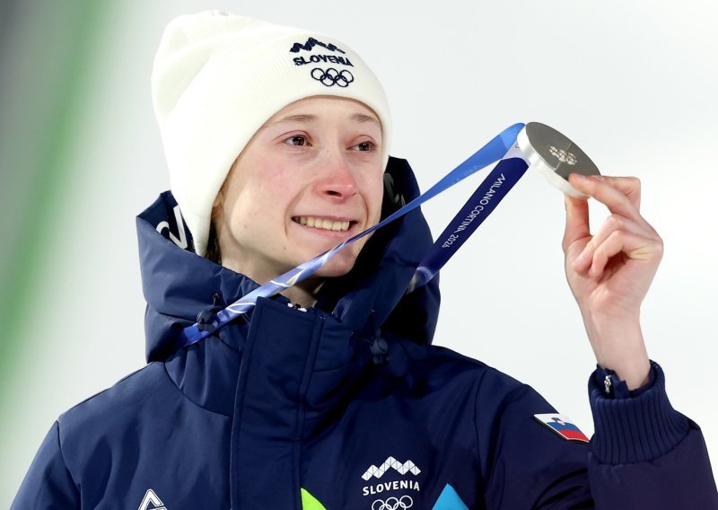 Osvojila olimpijsko srebro, pa zaplakala od tuge. Brat pokušao objasniti razlog