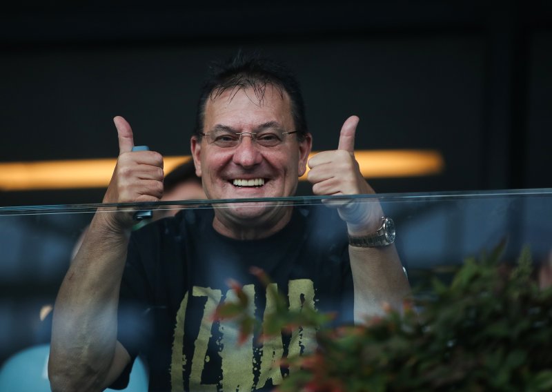 Mišković nahvalio jednog igrača: Njegova igra je za nas važnija od pobjede protiv Dinama