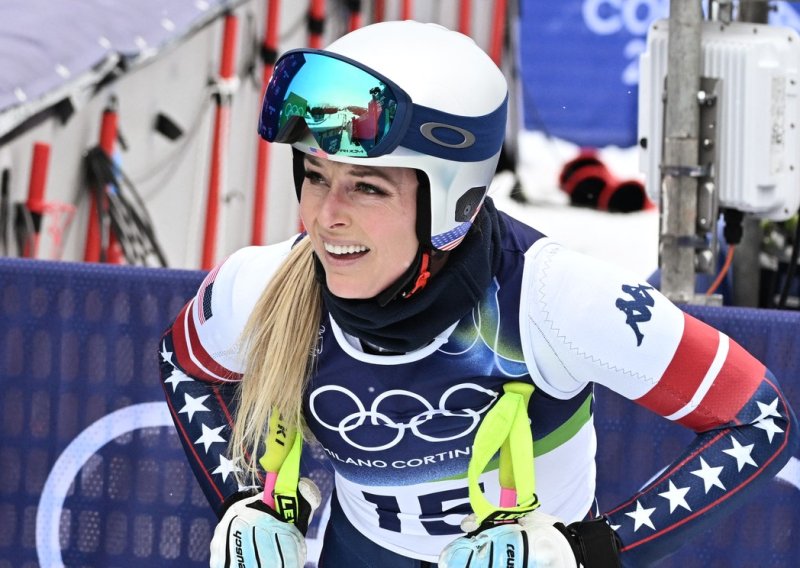 Lindsey Vonn je imala čak dvije operacije kako bi se spriječile komplikacije nakon loma noge