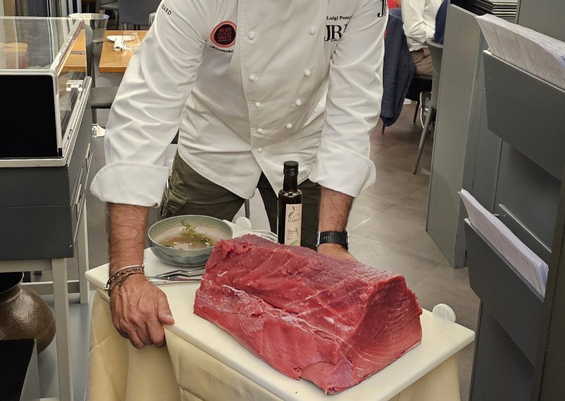 Na Sardiniji je tuna život, zato koristimo svaki njezin dio