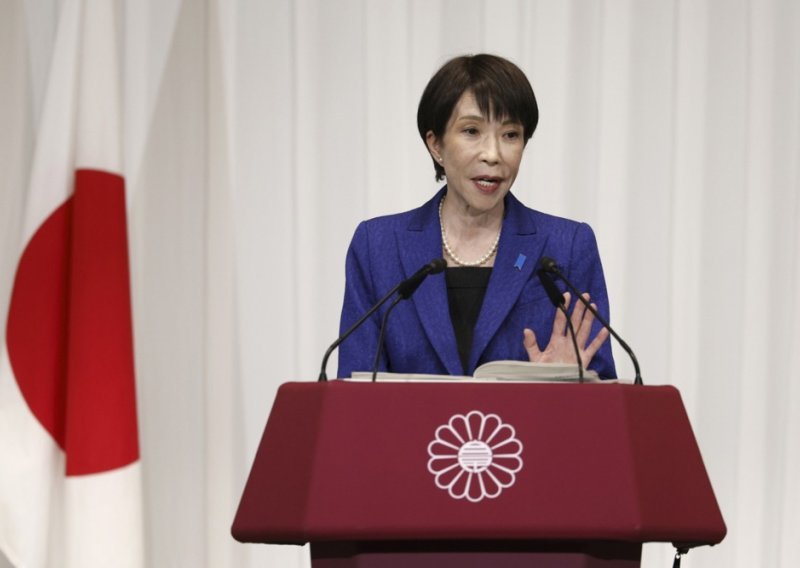 Japanska premijerka izdominirala na izvanrednim izborima: Njeni planovi će naljutiti Kinu