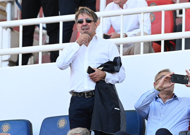 Vulić: Hajduku nema tko pomoći