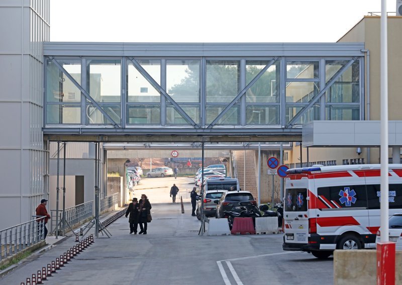 Istraga u pulskoj bolnici: Rutinska operacija završila tragično