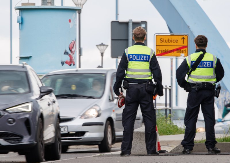 Njemačka uvodi nove mjere na granicama, planira i ukidanje dodijeljenih državljanstava
