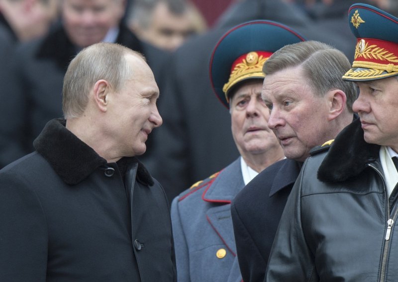 Putin mu je najviše vjerovao, a onda je otpisan: Kako je Sergej Ivanov izgubio moć u Kremlju
