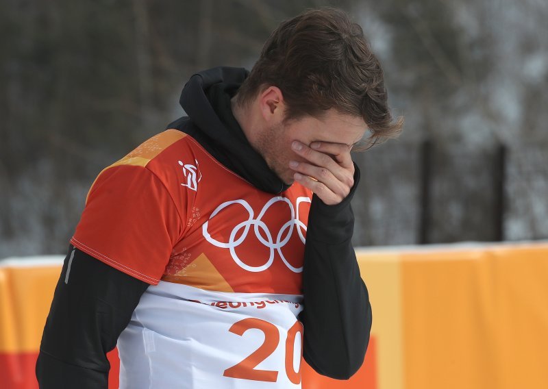 Slovenska legenda izvrijeđala sve nakon ispadanja s Igara. 'Spavam u štali, jedem kruh i salamu...'