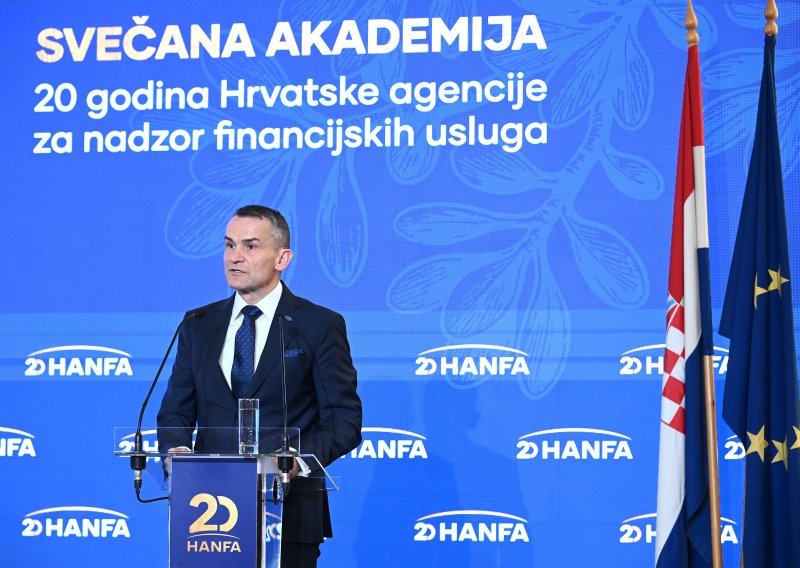 Hanfa slavi 20 godina: 'Cilj nam je ostati moderni i pouzdani'