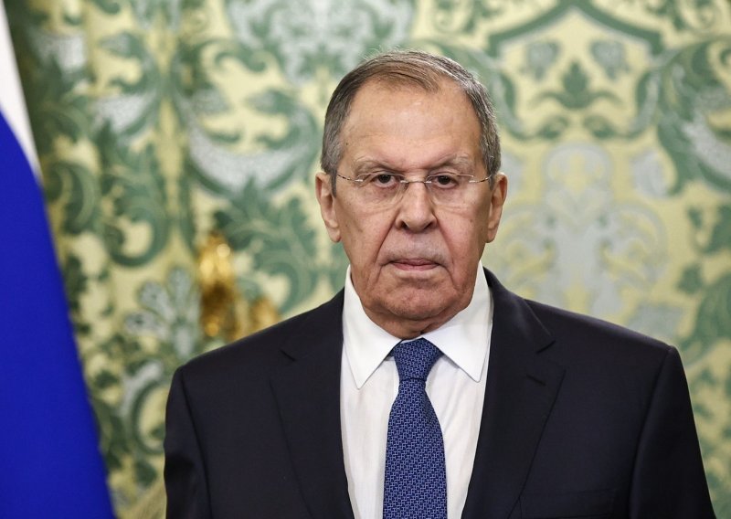 Lavrov prijeti Europi: 'Ako nas napadnete, odgovorit ćemo svim raspoloživim sredstvima'