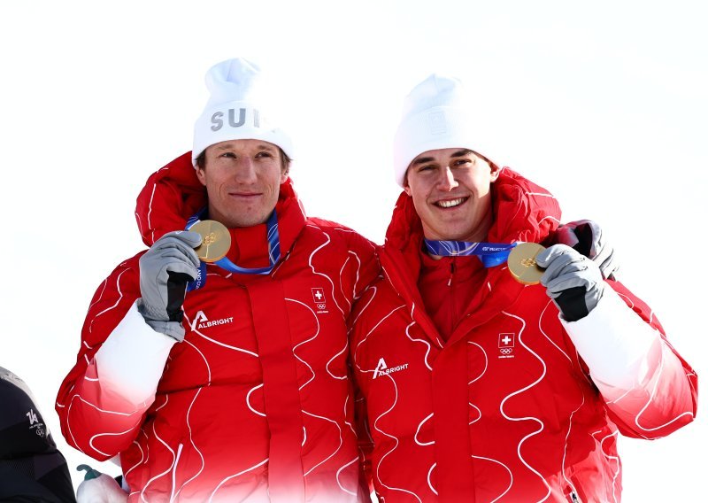 Neviđena drama u novoj disciplini na Igrama. Bivši stolar Franjo uzeo zlato, nitko nije osvojio broncu