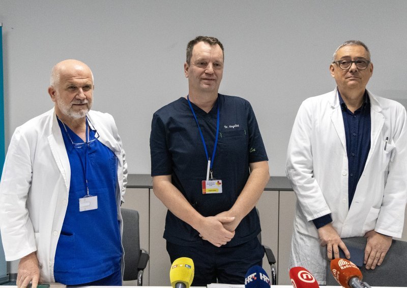 Ravnatelj pulske bolnice o smrti pacijentice: 'Dva iskusna kirurga su donijela procjenu'