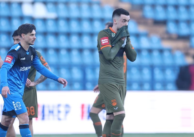 Osijek ostaje bez važnog napadača?