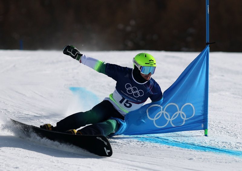 Slovenac zbog milimetara ostao bez olimpijske medalje? Evo što je napravio nakon utrke