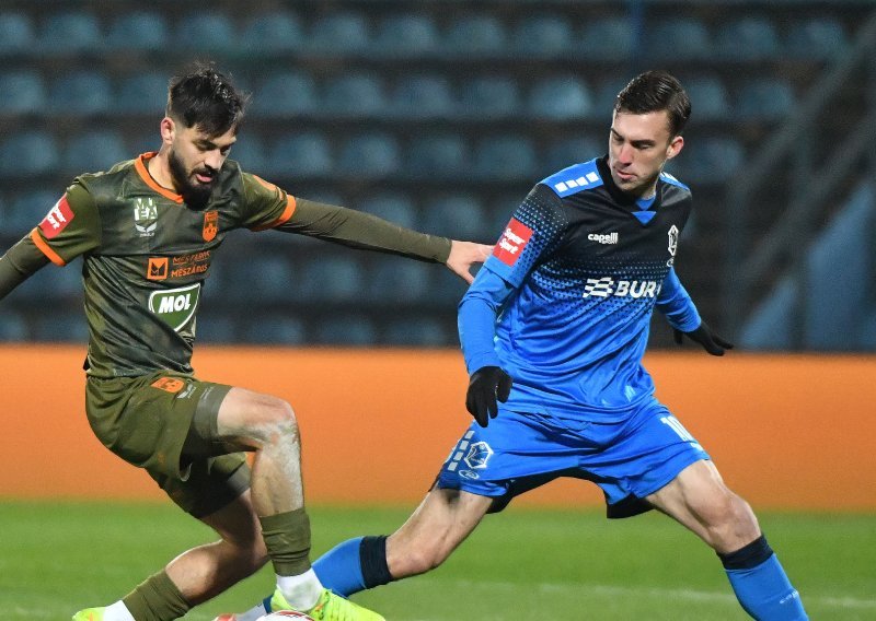 Prošle sezone ga doveo Dinamo, a sada je otpisan u Varaždinu?