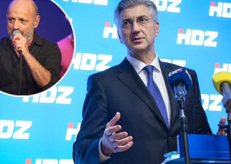 Plenković poslušao pjesmu Mile Kekina: Ovo su njegovi dojmovi