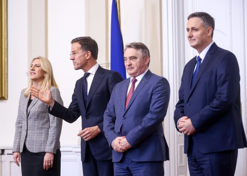 Vijeće ministara BiH, čak i srpski članovi, podržali Program reformi s NATO-om