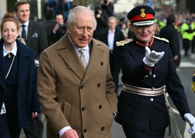 Kralj Charles zabrinut je zbog novih optužbi protiv bivšeg princa Andrewa; ovo će napraviti