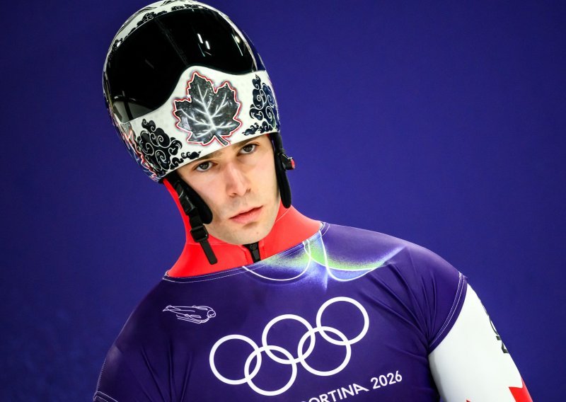 Hrvat rođen u Rijeci na Olimpijskim igrama nastupa za Kanadu: Evo tko je on