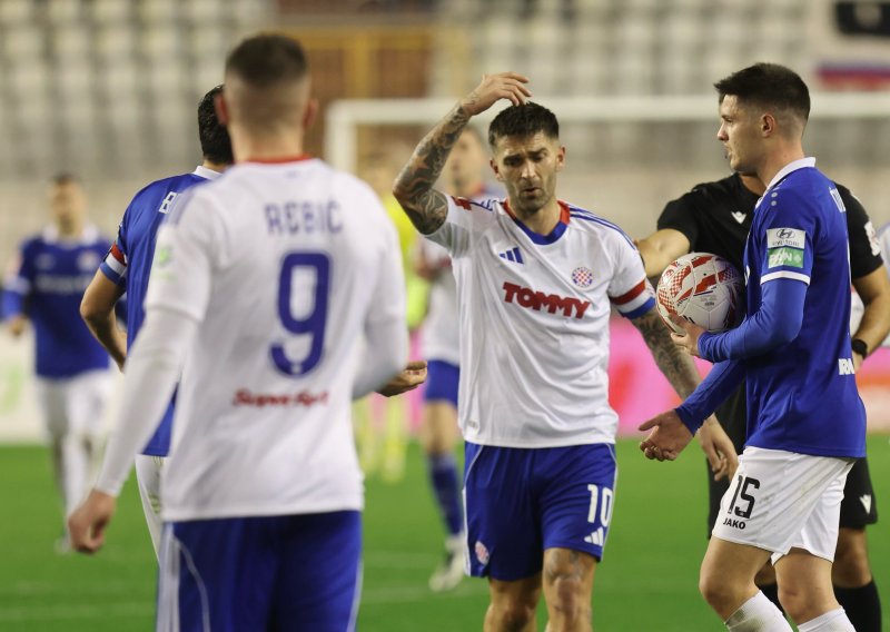 ‘Garcia je u pravu, trebao je izvaditi Livaju, imao je dobar razlog za to…‘