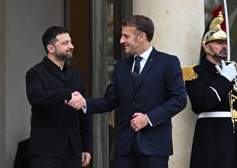 Ukrajinski novi adut postaje obrambena industrija: Kreće u proizvodnju oružja s Francuskom