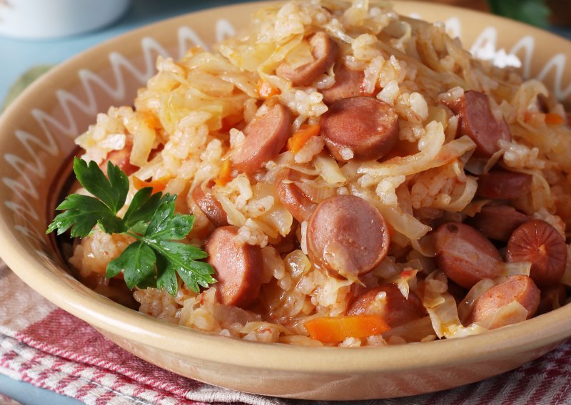 Gotovo za 20 minuta: Isprobajte ovo 'sirotinjsko' jelo, okus je fantastičan