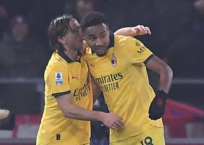 Suigrač o Luki Modriću: Kad ja to pokušam, pomakne mi se kuk. A on ima 40 godina...