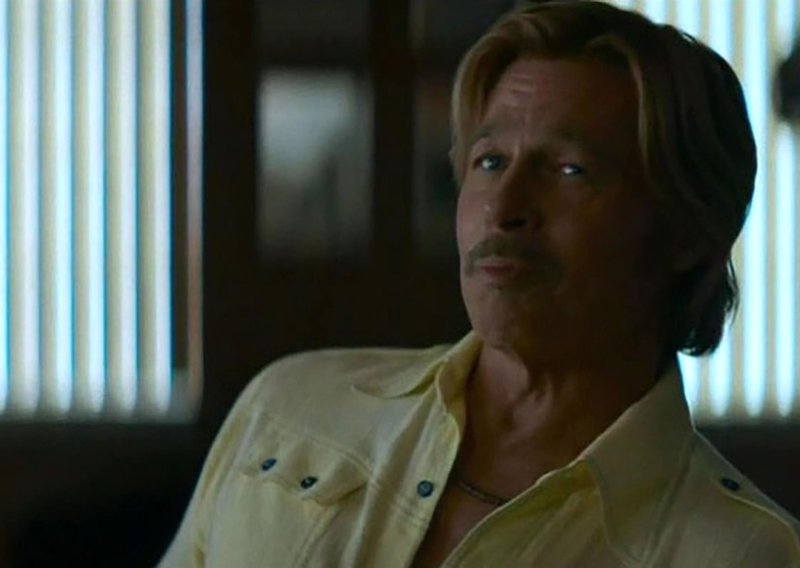 Stiže filmska poslastica Brada Pitta: Najavio ju je na najskuplji način