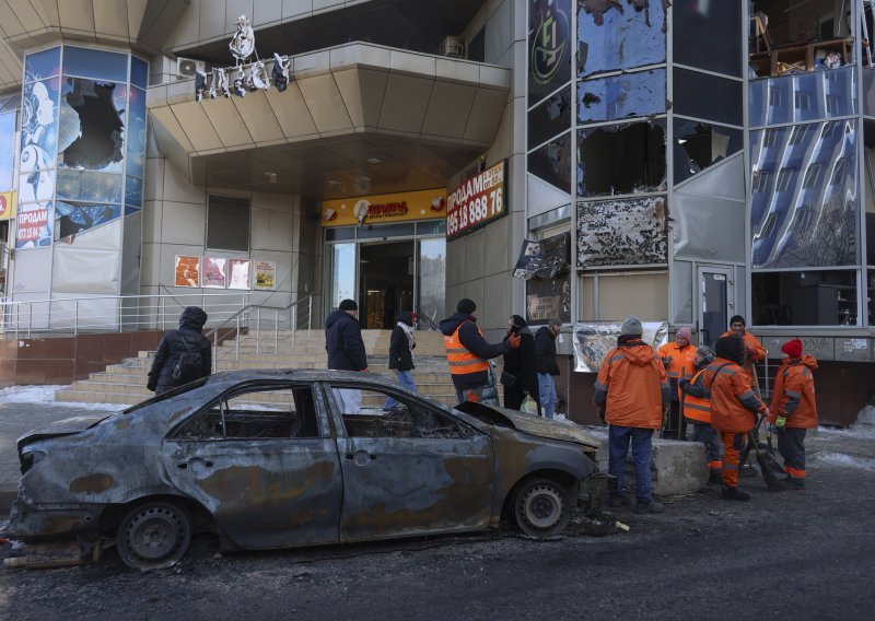U ruskom napadu oštećen energetski objekt u Odesi