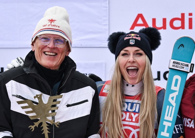 Nevjerojatna igra sudbine: Lindsey Vonn karijeru je završila zbog iste ozljede kao i njezin otac