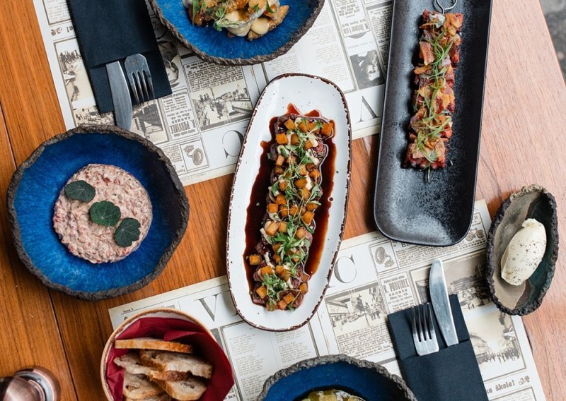 Najukusniji način da kažete 'volim te' u Dežman baru