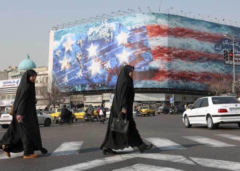 Iran: Nuklearni pregovori pokazali 'ozbiljnost' SAD-a