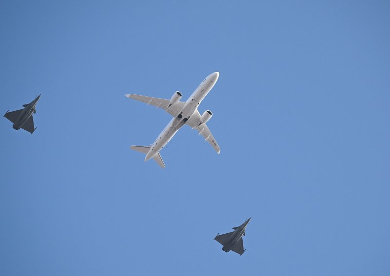 MORH provodi letačke aktivnosti, moguće probijanje zvučnog zida