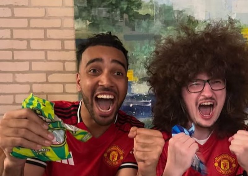 Najpoznatiji navijač Manchester Uniteda na korak od šišanja: Danas je dan odluke