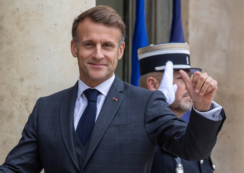 Rusija impresionirana Macronom: Francuski predsjednik obnavlja kontakte s Moskvom