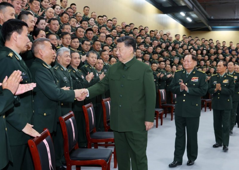 Na Tajvanu postoje snage koje žele ujedinjenje s Kinom: 'Čvrsto ćemo ih podržati'