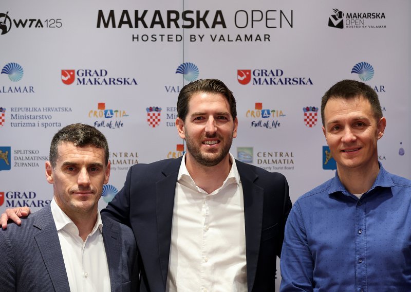 Makarska Open proglažen drugim najboljim WTA turnirom na svijetu