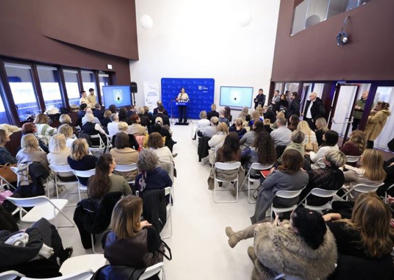 Tomašević predstavio stranicu svih zagrebačkih vrtića, sada su dostupni na jednom mjestu