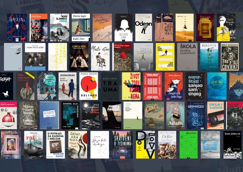 Čak 57 romana želi književnu nagradu tportala: Ovo je popis prijavljenih