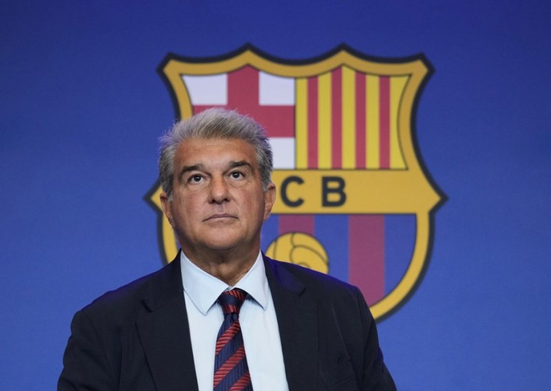 Predsjednik Barcelone podnio ostavku; za to je imao jako dobar razlog