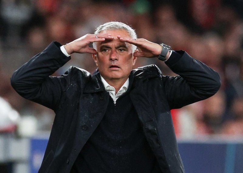 Jose Mourinho preuzima jednu od najboljih svjetskih reprezentacija?!