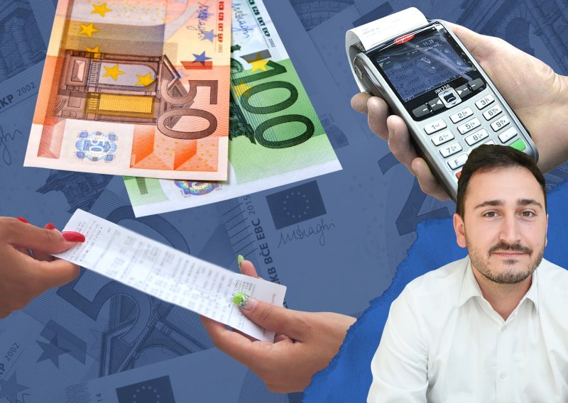 Hrvate izluđuje fiskalizacija, stručnjak poručuje: 'To je tek prvi korak, svaki račun košta 9 eura'